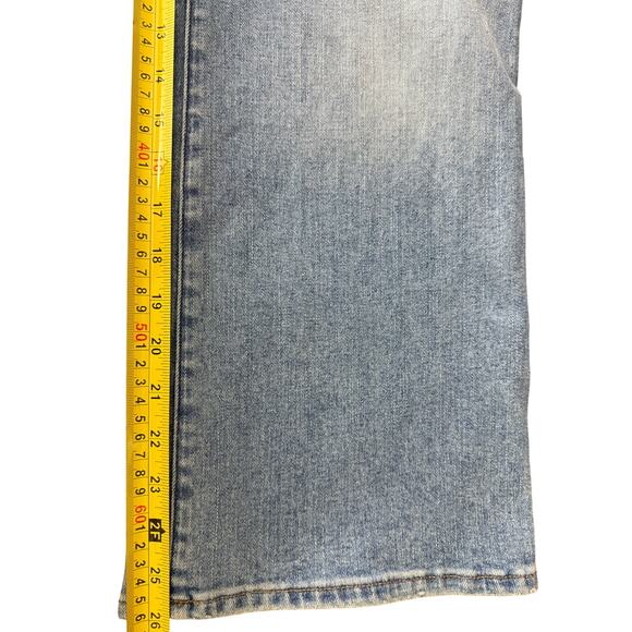 NWT Madewell Mid-Rise Kick Out Jeans Size 14W NJ426 – Bootcut Denim - Picture 14 of 15